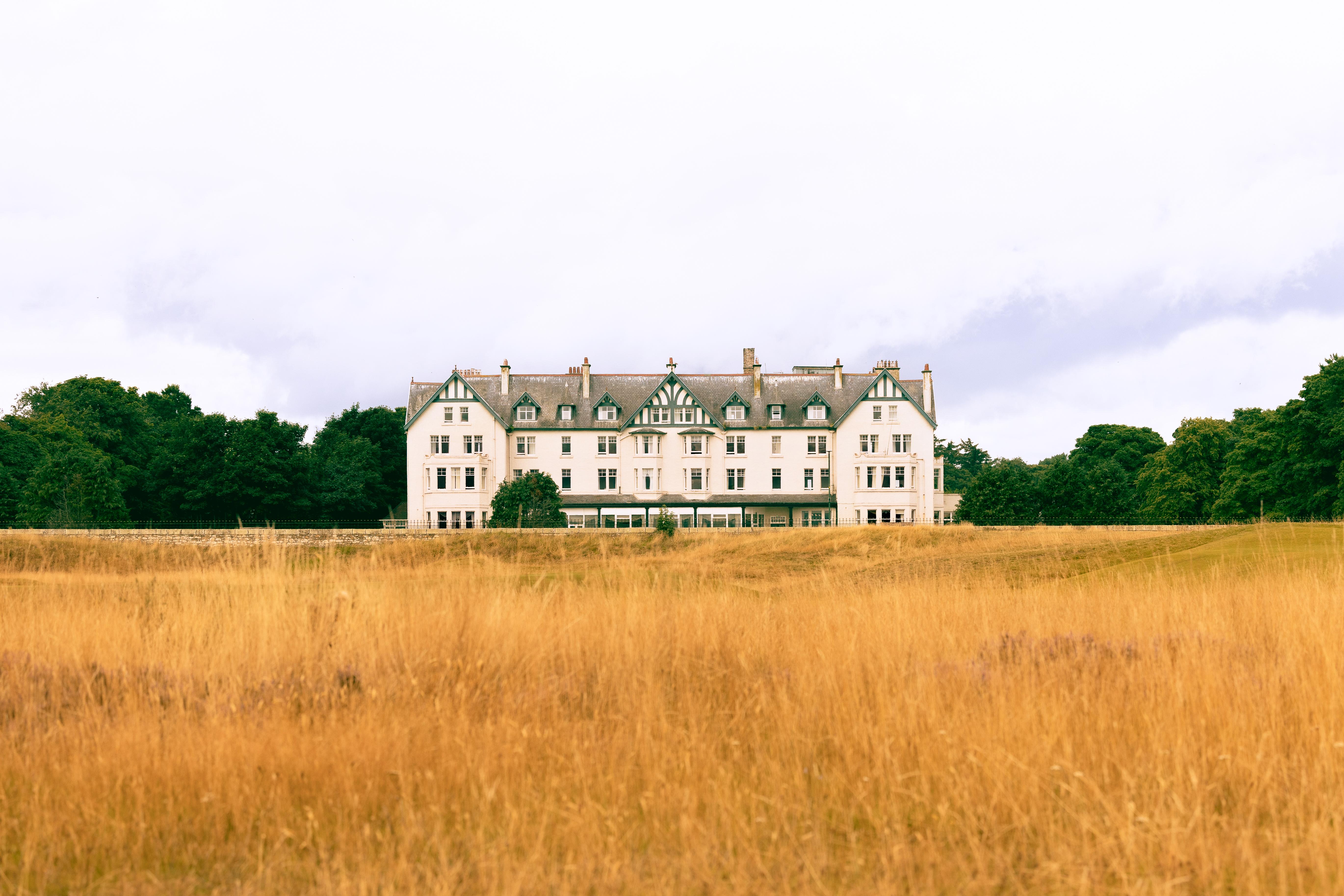 Dornoch Station酒店 外观 照片 The Lodge at Sea Island