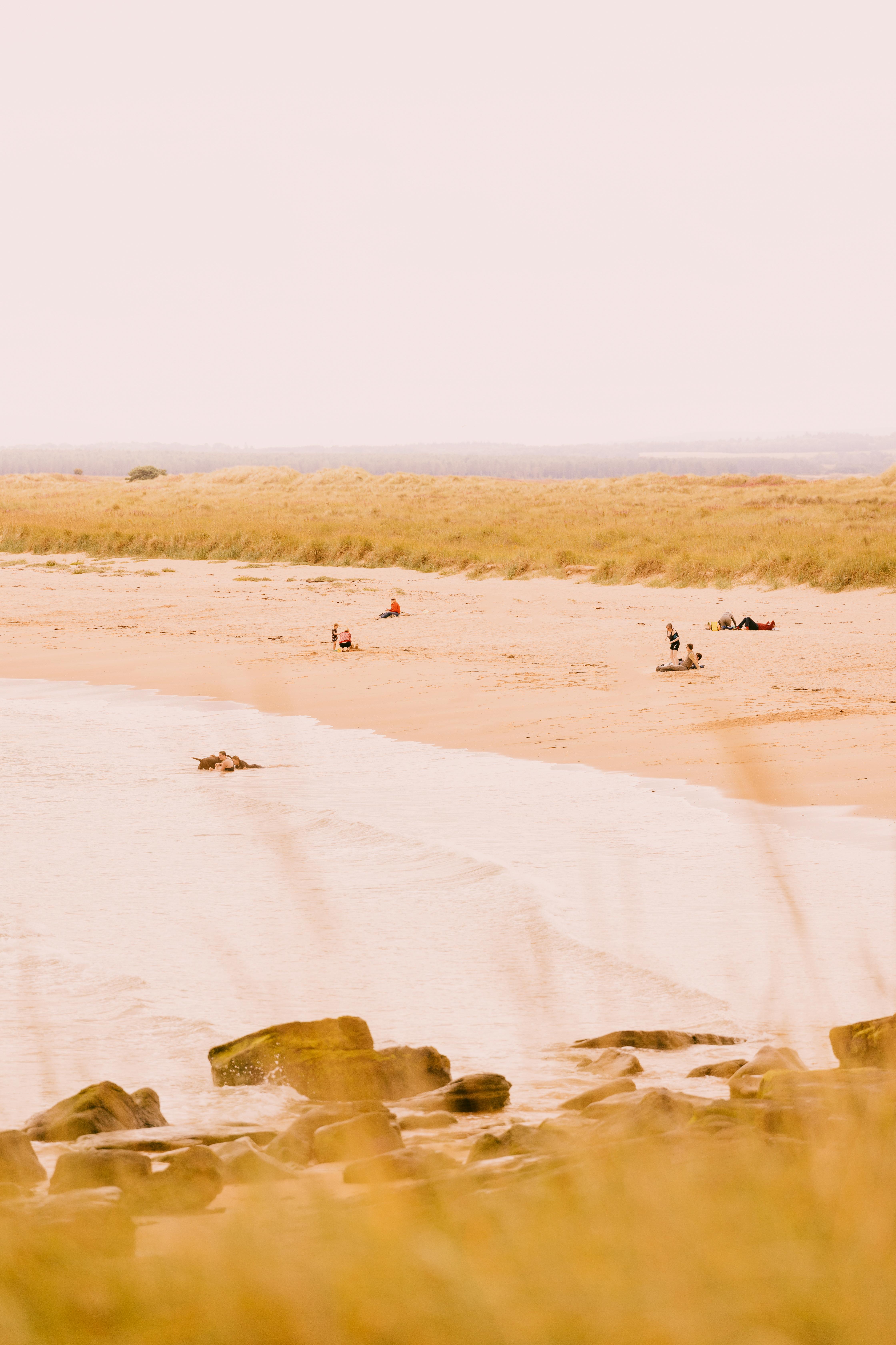 Dornoch Station酒店 外观 照片 The beach at the Cape of Good Hope