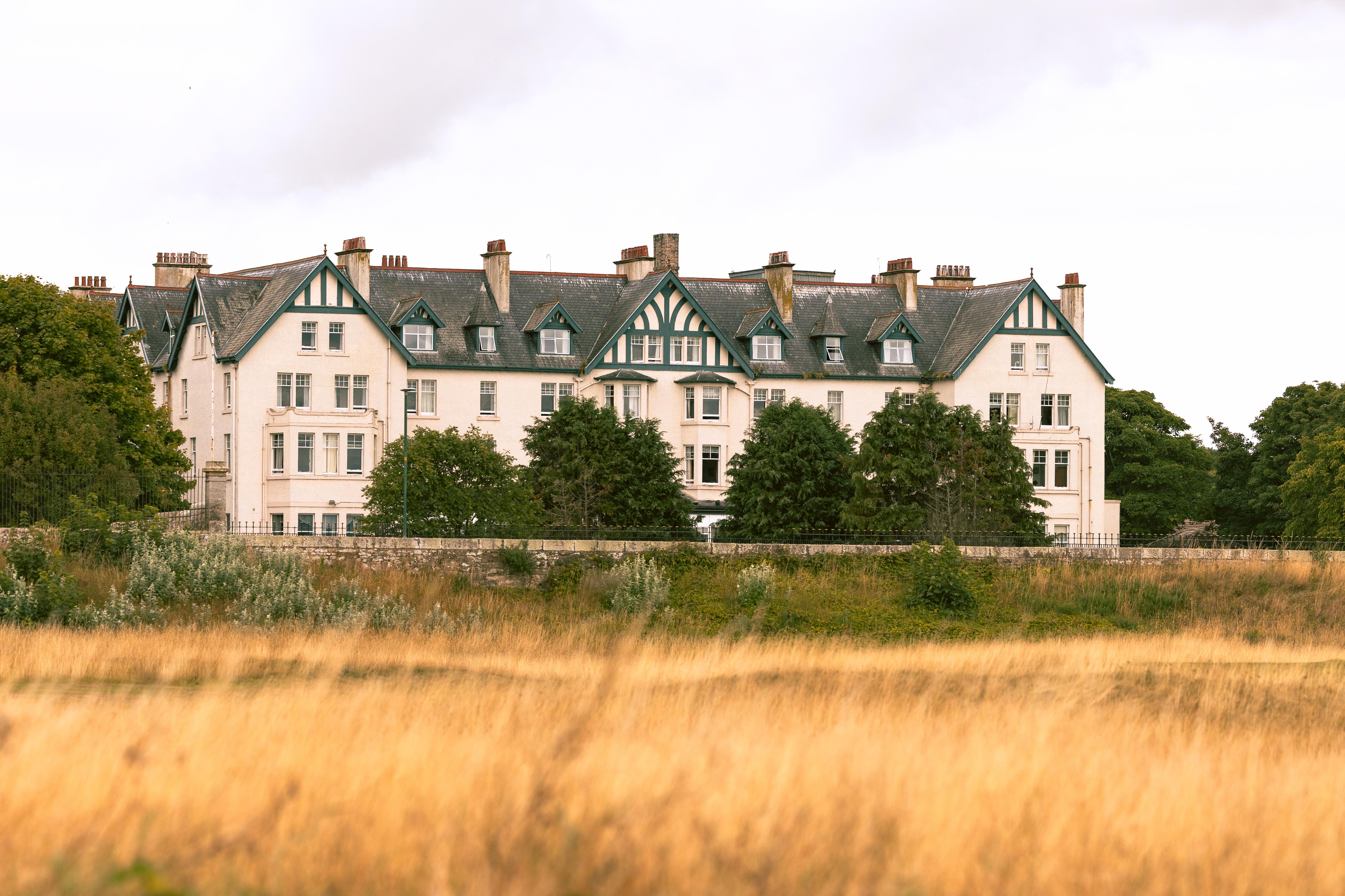 Dornoch Station酒店 外观 照片 The Old Pavilion at the Royal Samaritan Hospital