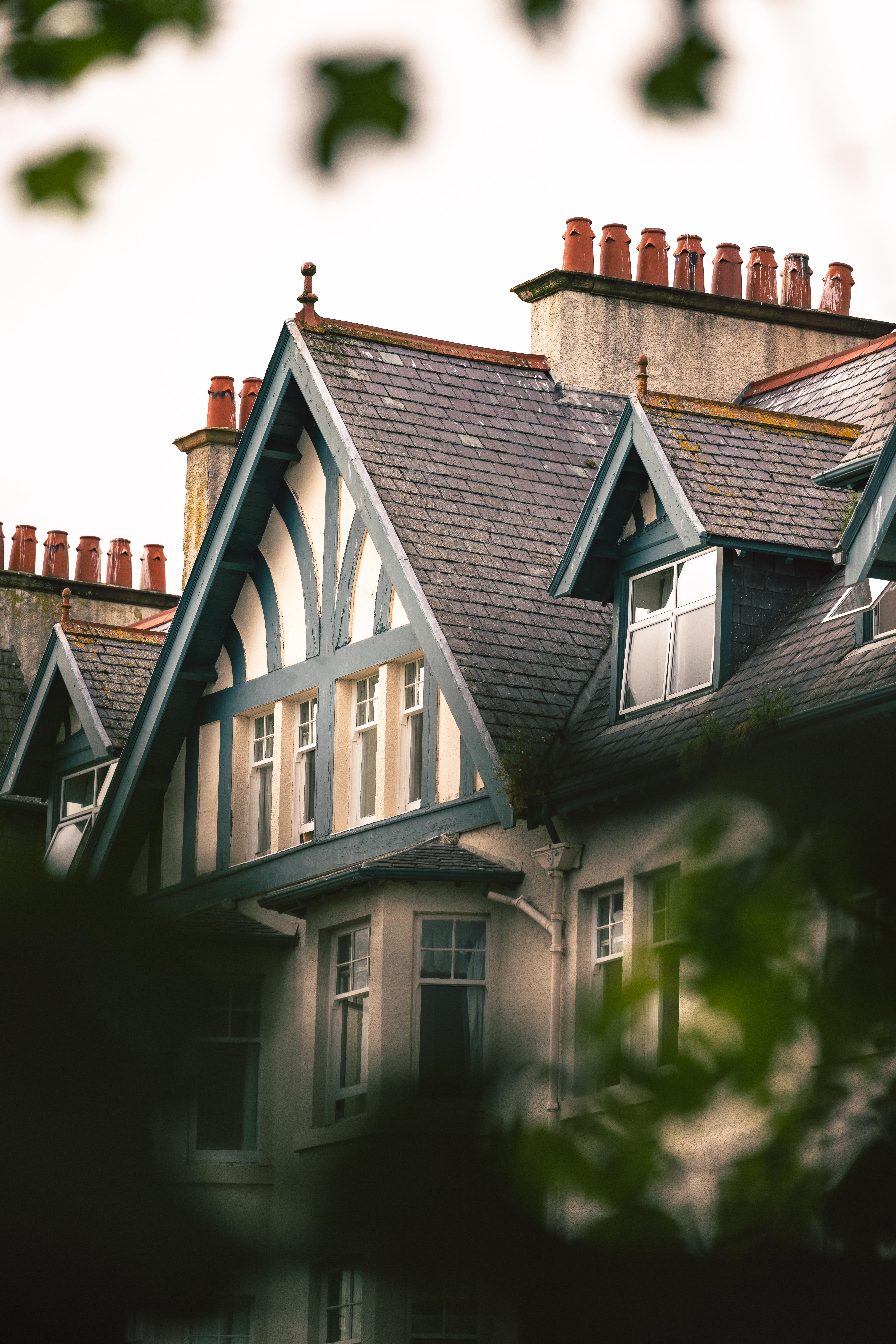 Dornoch Station酒店 外观 照片 The roof of the house