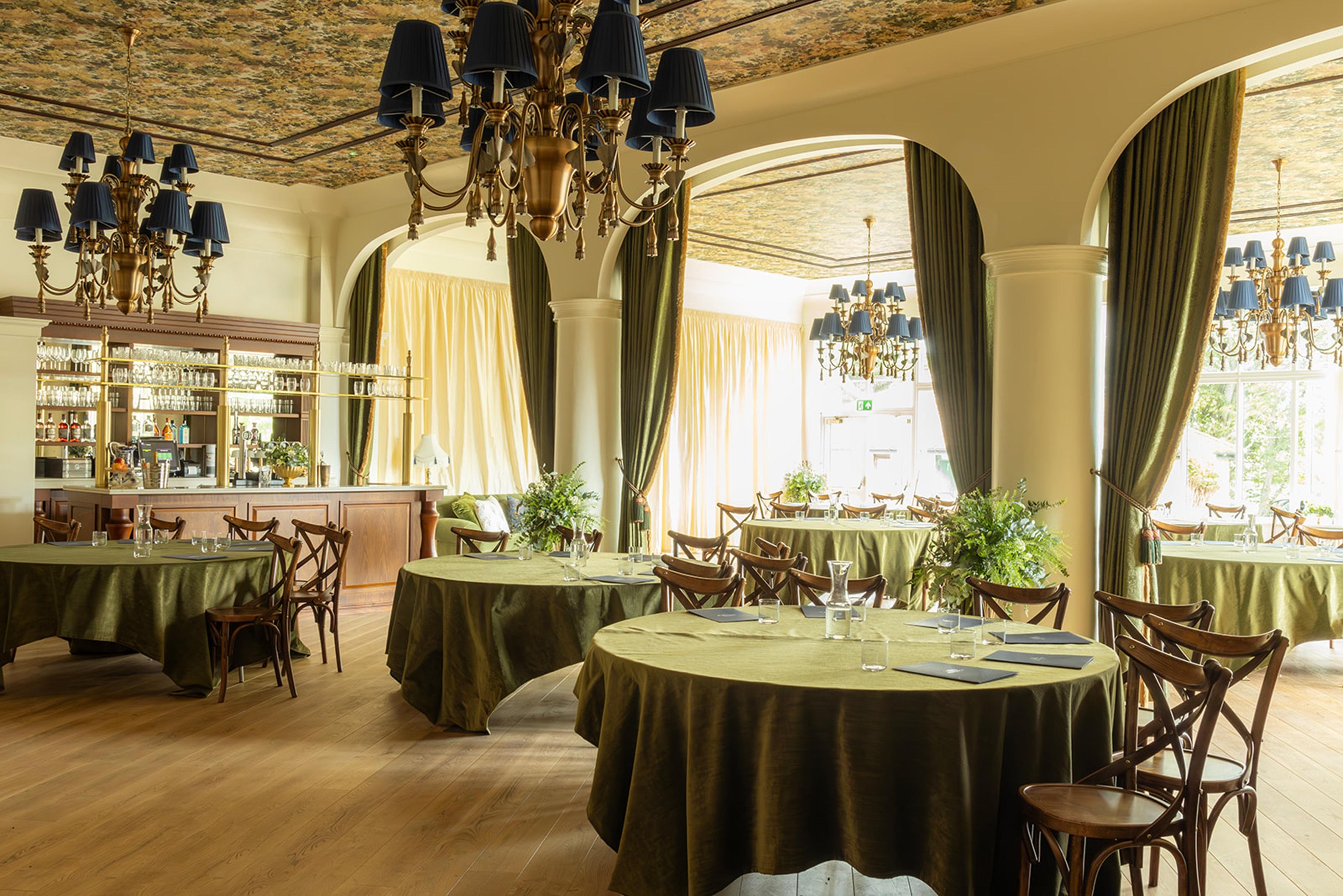 Dornoch Station酒店 外观 照片 Restaurant