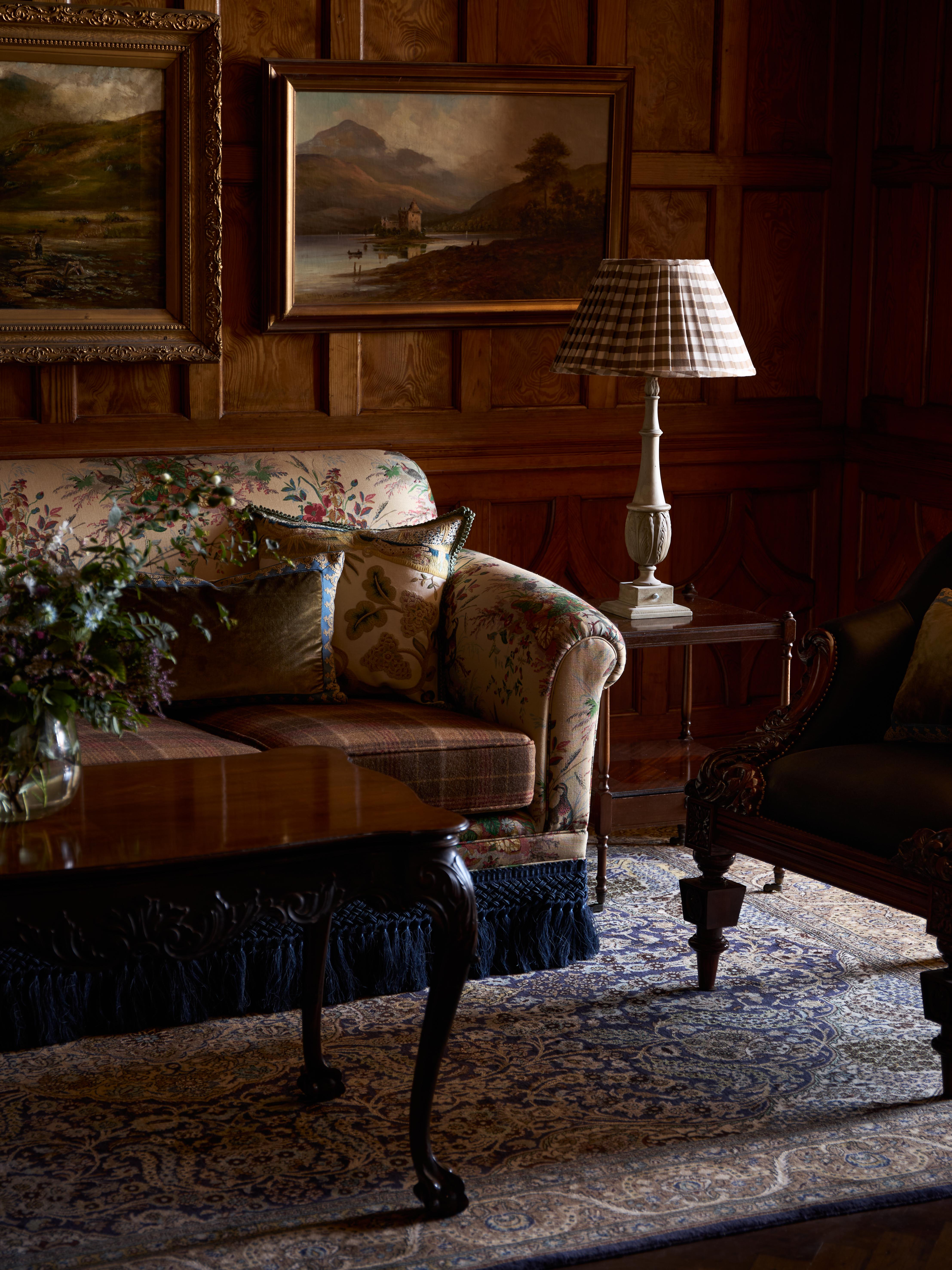 Dornoch Station酒店 外观 照片 Interior of the hotel